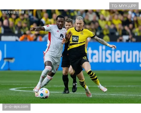 进攻犀利却防不住？多特蒙德的失衡危机藏不住了